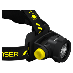 LEDLENSER Lampe frontale rechargeable H7R work - Image 10