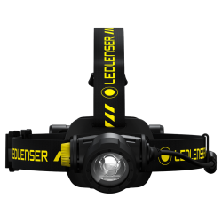 LEDLENSER Lampe frontale rechargeable H7R work - Image 2