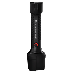 LEDLENSER Lampe de poche rechargeable p6r work 850 lumen ip68 focus lumière naturelle - Image 6