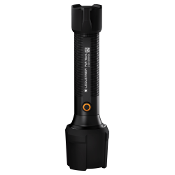 LEDLENSER Lampe de poche rechargeable p6r work 850 lumen ip68 focus lumière naturelle - Image 5