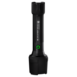 LEDLENSER Lampe de poche rechargeable p6r work 850 lumen ip68 focus lumière naturelle - Image 4