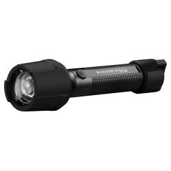 LEDLENSER Lampe de poche rechargeable p6r work 850 lumen ip68 focus lumière naturelle - Image 2
