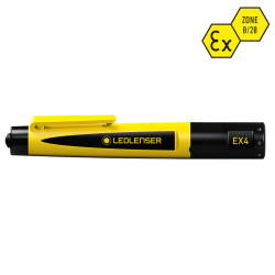 LEDLENSER Lampe torche ex4 ex-zone 0/20 série Atex - Image 2