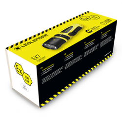 LEDLENSER Lampe torche ex7 ex-zone 0/20 série Atex - Image 3