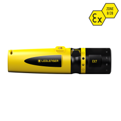 LEDLENSER Lampe torche ex7 ex-zone 0/20 série Atex - Image 2