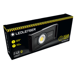 LEDLENSER Projecteur led rechargeable + fonction powerbank if4r (working light) - Image 3