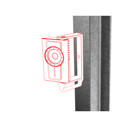 LEDLENSER Projecteur led rechargeable + fonction powerbank if4r (working light) - Image 6