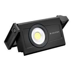 LEDLENSER Projecteur led rechargeable + fonction powerbank if4r (working light) - Image 2