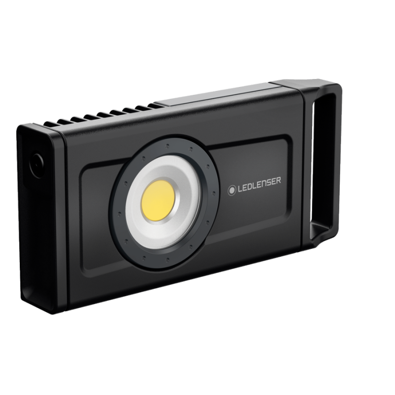 LEDLENSER Projecteur led rechargeable + fonction powerbank if4r (working light)