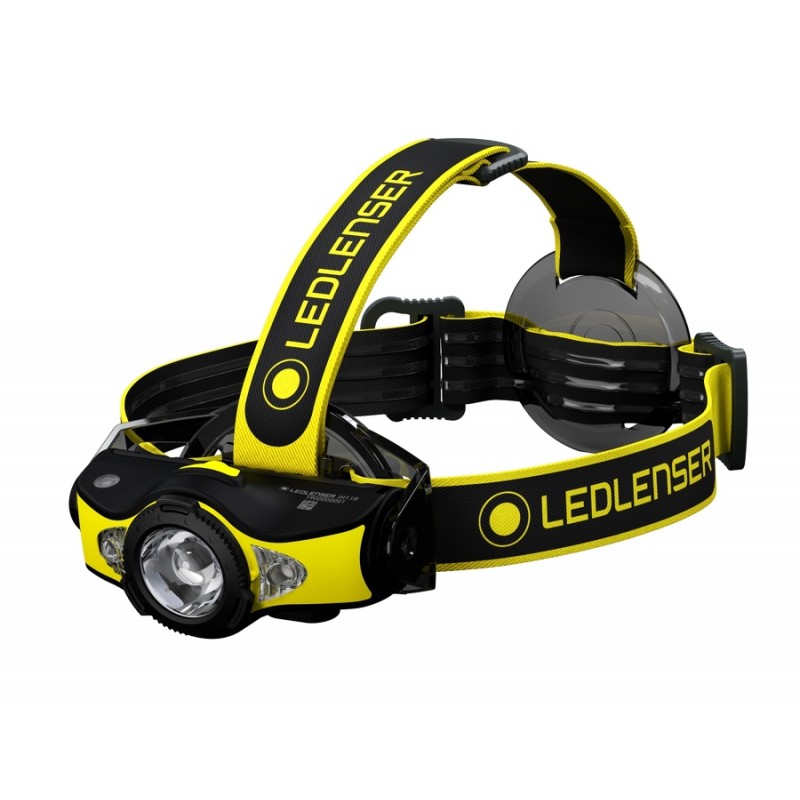 LEDLENSER Lampe frontale ih11r