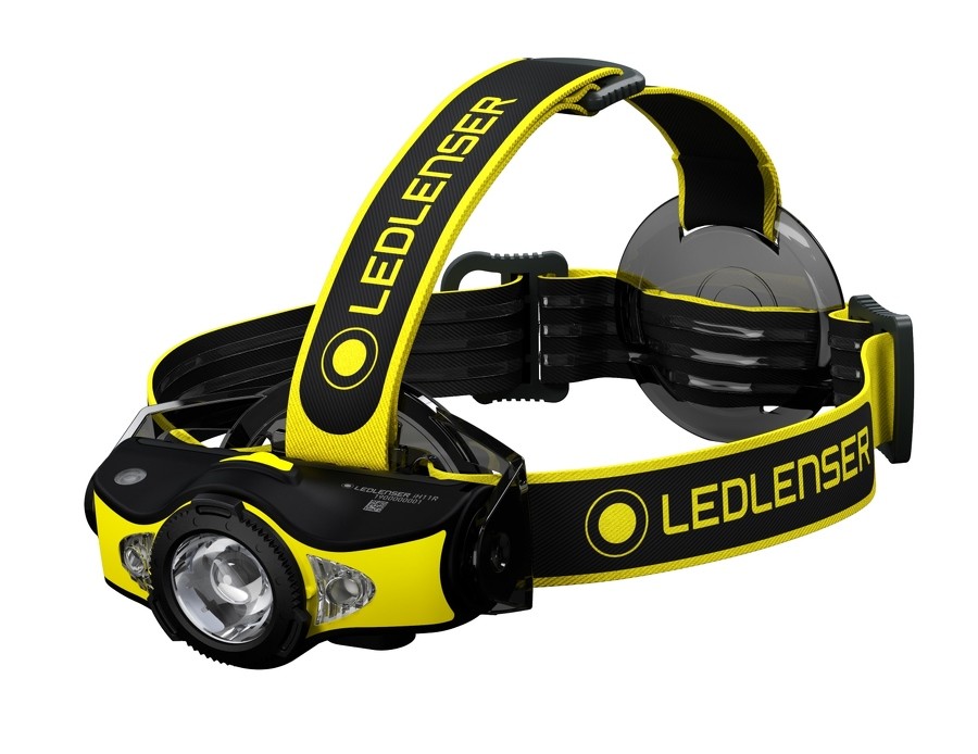 LEDLENSER Lampe frontale ih11r