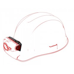 LEDLENSER Lampe frontale ih11r - Image 6