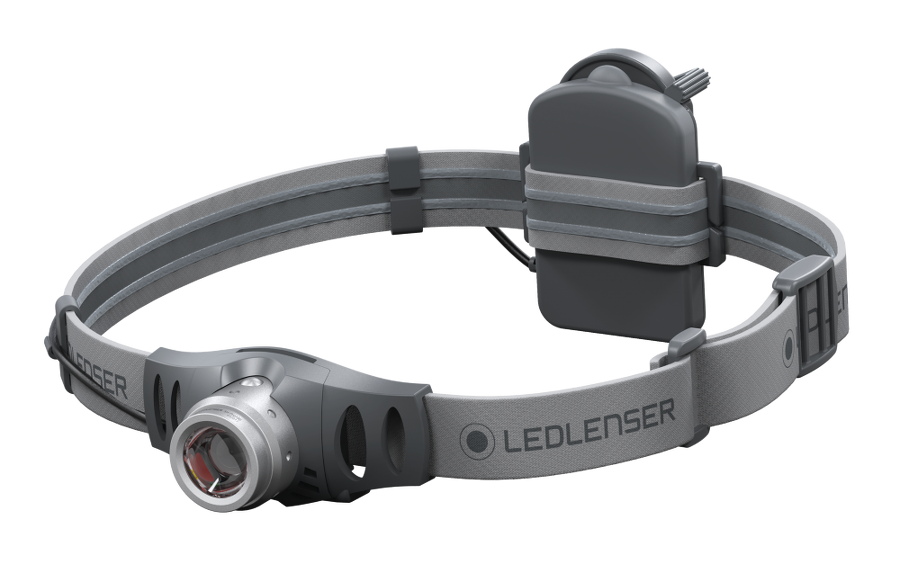 LEDLENSER Solidline lampe frontale sh-pro10