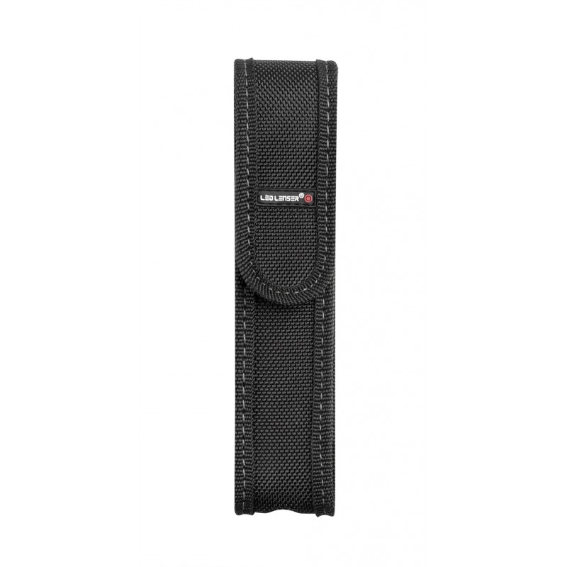 LEDLENSER Étui nylon noir avec fermeture f1/f1c/f1r/p5/p5r/t5/v2/v6