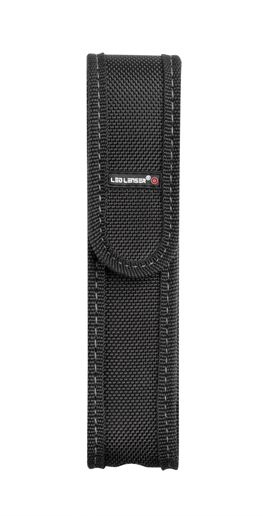 LEDLENSER Étui nylon noir avec fermeture f1/f1c/f1r/p5/p5r/t5/v2/v6