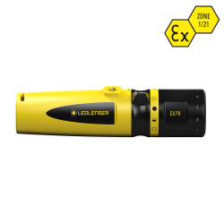 LEDLENSER Lampe torche  220 lumens ex7r ex-zone 1/21 série Atex - Image 2