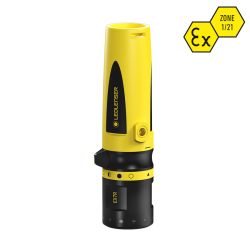 LEDLENSER Lampe torche  220 lumens ex7r ex-zone 1/21 série Atex - Image 3