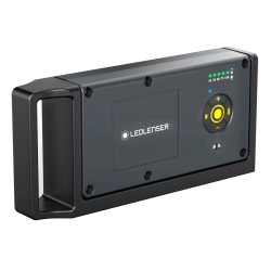 LEDLENSER Projecteur led rechargeable - fonction enceinte portative bluetooth® - if4r music (working light) - Image 4