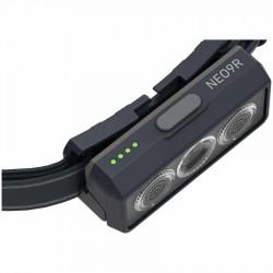 LEDLENSER LAMPE FRONTALE NEO9R RECHARGEABLE - Image 3