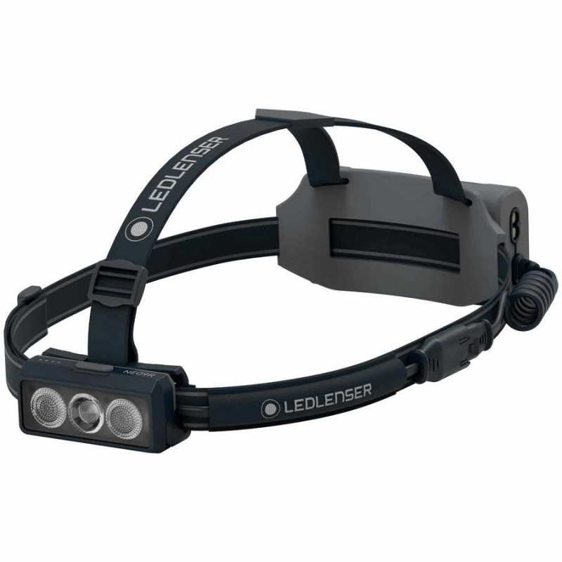 LEDLENSER LAMPE FRONTALE NEO9R RECHARGEABLE