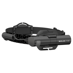 LEDLENSER Lampe frontale rechargeable solidline sh6r 600 lumen ip54 focus - Image 2