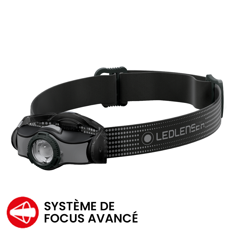 LEDLENSER LAMPE FRONTALE MH3