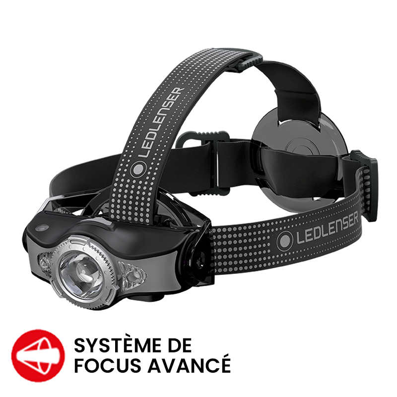LEDLENSER Lampe frontale mh11