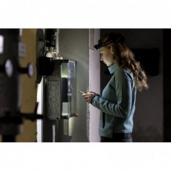 LEDLENSER Lampe frontale h3.2 120 lumen ipx4 focus - Image 2