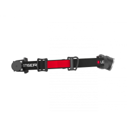 LEDLENSER Lampe frontale rechargeable H8R 600 lumen ip54 focus - Image 4