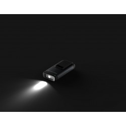LEDLENSER K4R GREY - porte-clés - rechargeable - 120 lumen - Image 2