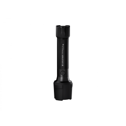 LEDLENSER Lampe de poche rechargeable P7r Work - Fonction UV - 1200 lumen ip68 - Focus lumière naturelle lumière - UV - Image 2