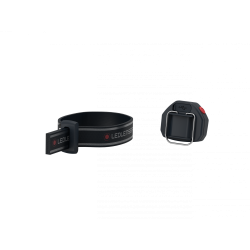 LEDLENSER Lampe avec clip rechargeable cu2r lumière rouge et blanche - Image 4