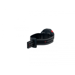 LEDLENSER Lampe avec clip rechargeable cu2r lumière rouge et blanche - Image 5