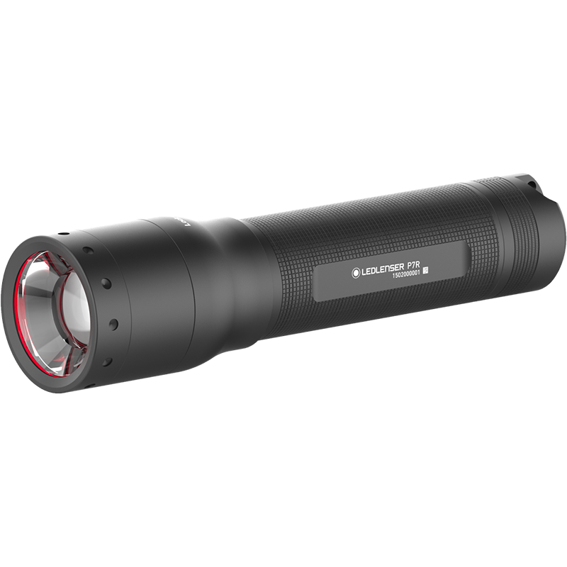 LEDLENSER Lampe de poche rechargeable C7R 1000 lumen ip54 focus