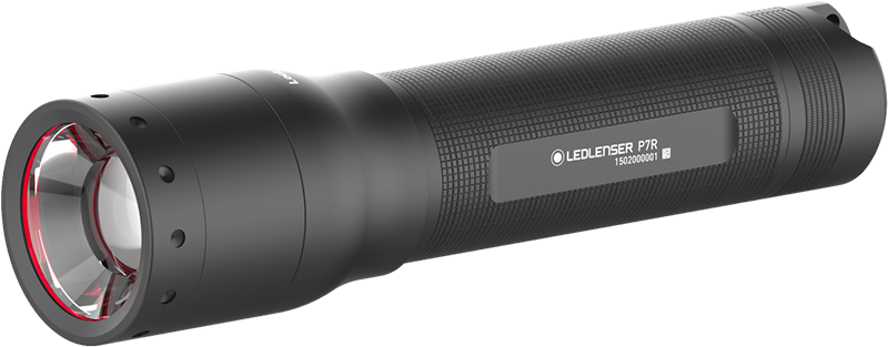 LEDLENSER Lampe de poche rechargeable C7R 1000 lumen ip54 focus
