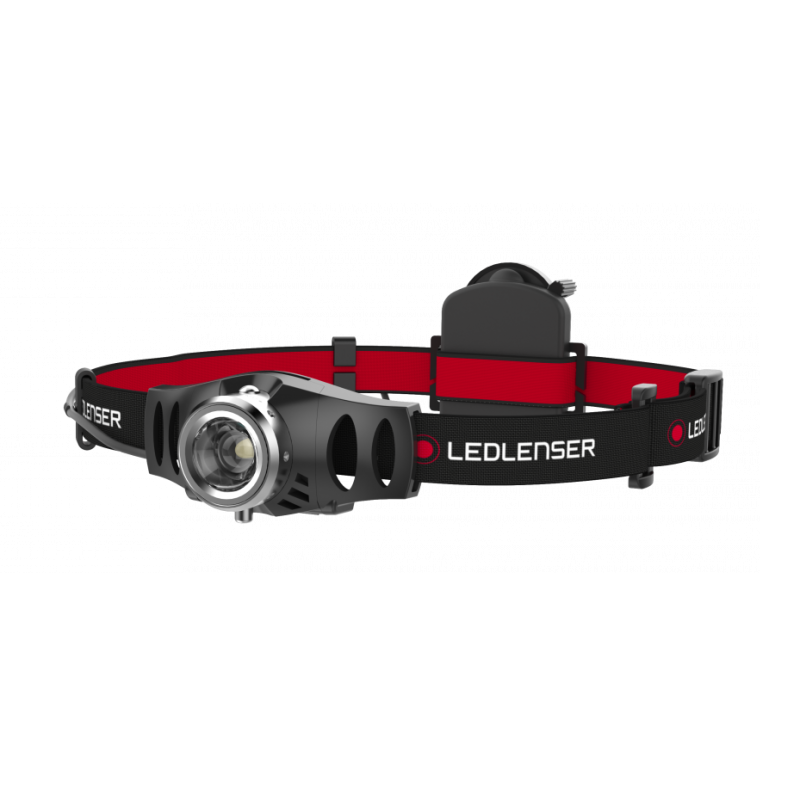 LEDLENSER Lampe frontale h3.2 120 lumen ipx4 focus