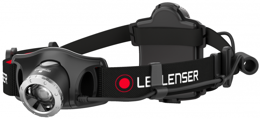 LEDLENSER Lampe frontale rechargeable h7r.2 300 lumen ipx6 focus