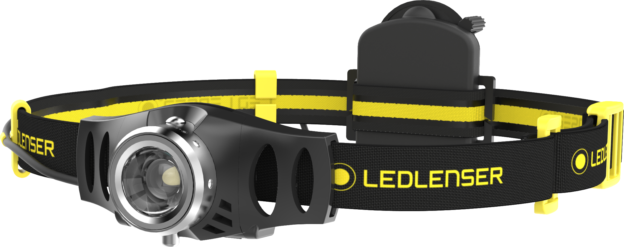 LEDLENSER Lampe frontale ih3 120 lumen ipx4 focus