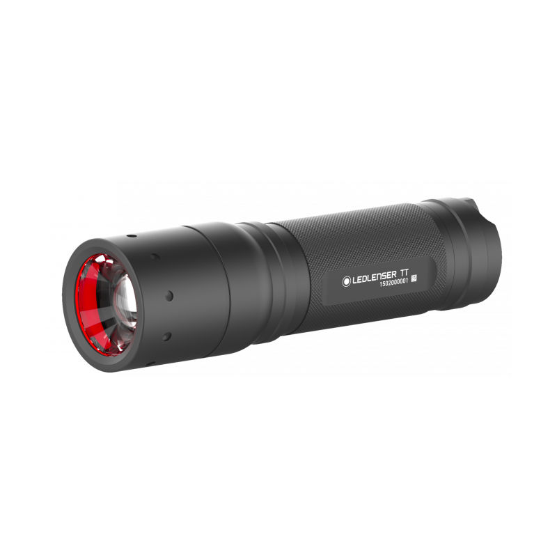 LEDLENSER Lampe de poche tt 280 lumen ipx4 focus