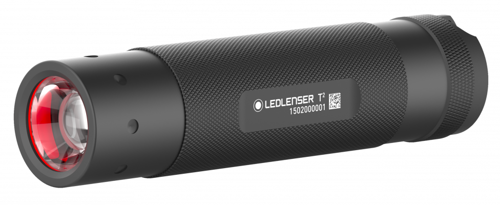 LEDLENSER Lampe de poche t² 240 lumen ipx6