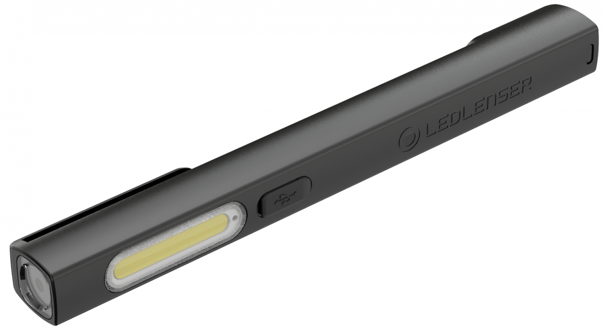 LEDLENSER Lampe de travail rechargeable w2r work 220 lumen ip54