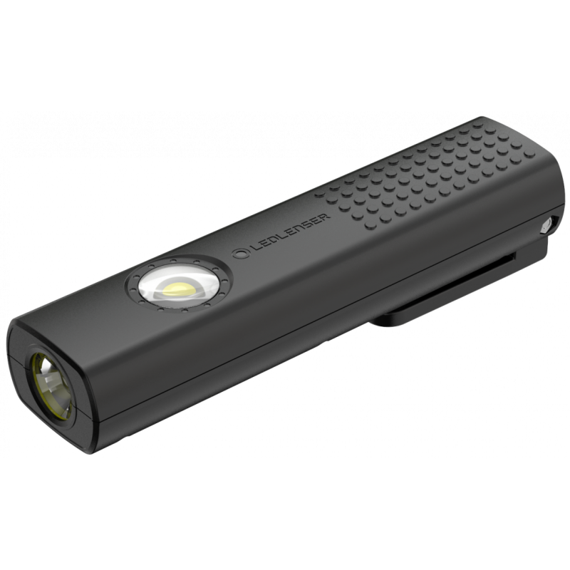 LEDLENSER Lampe de travail rechargeable w5r work 600 lumen ip54 aimant