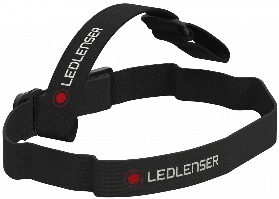 LEDLENSER Bandeau + bandeau supérieur core