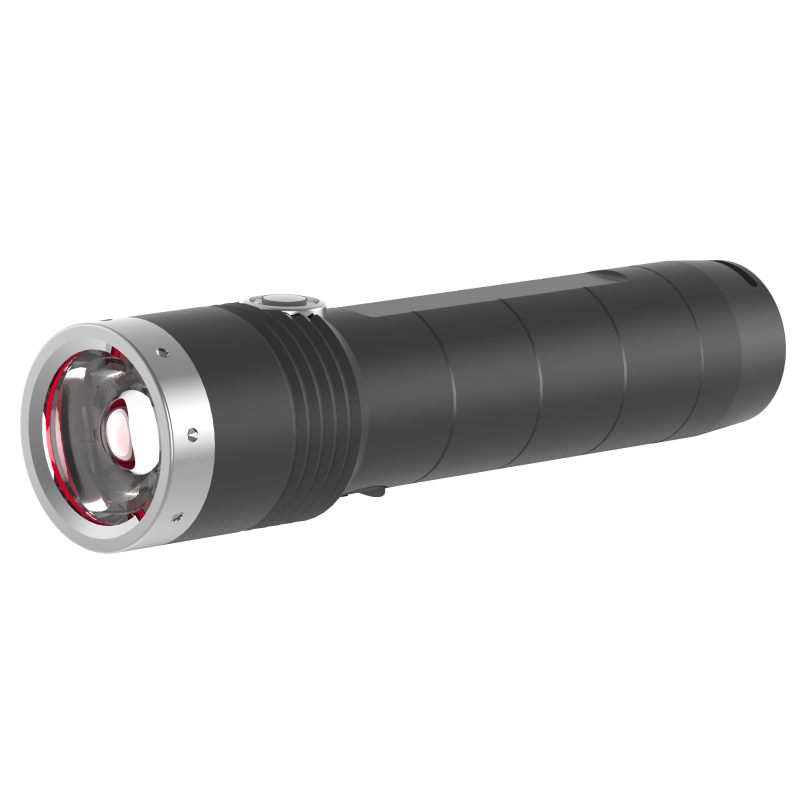 LEDLENSER Lampe de poche rechargeable mt10 1000 lumen ip54 focus