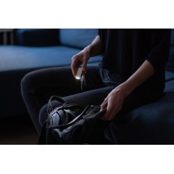 LEDLENSER K4R GREY - porte-clés - rechargeable - 120 lumen - Image 2