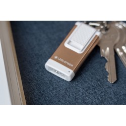 LEDLENSER K4R GREY - porte-clés - rechargeable - 120 lumen - Image 5