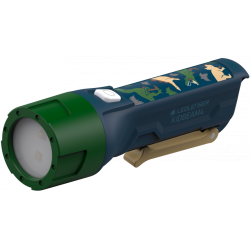 LEDLENSER KIDBEAM4 - lampe de poche - 70 lumen - adapté aux enfants - Image principale