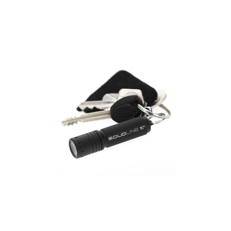 LEDLENSER Porte-clés solidline st1 100 lumen ip54