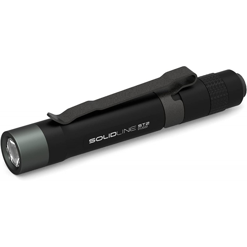 LEDLENSER Lampe de poche solidline st2 120 lumen ip54