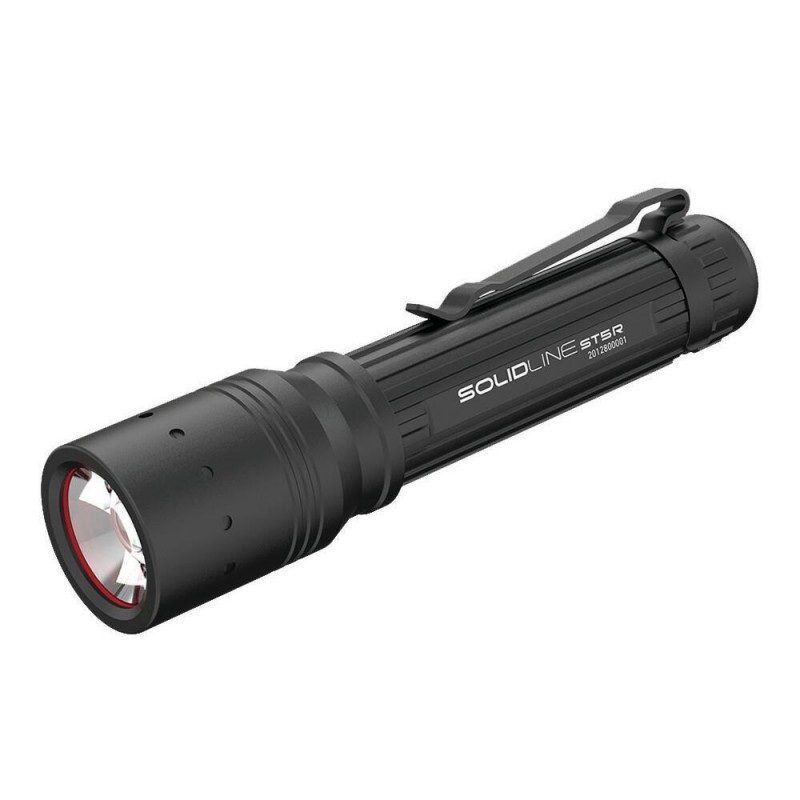 LEDLENSER Lampe de poche rechargeable 380 lumen ip54 focus